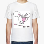 Мужская футболка