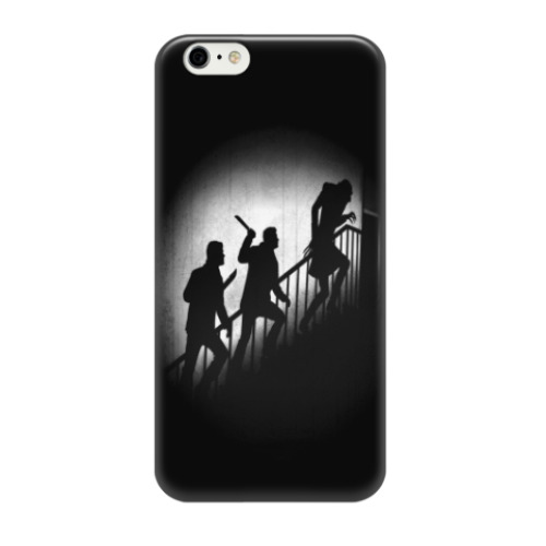 Чехол для iPhone 6/6s Supernatural vs Nosferatu