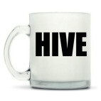 Кружка матовая