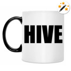 Кружка-хамелеон