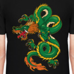 Дракон огня и пламени