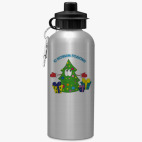 Спортивная бутылка