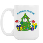 Кружка 420 мл