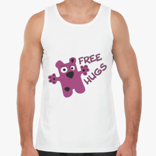 Майка Free Hugs