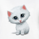 Внимательный котик