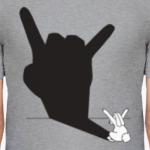 shadow of the rabbit