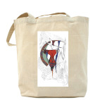 Холщовая сумка