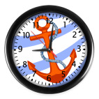 Часы (с цифрами)