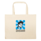 Большая сумка шоппер