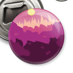 Горный пейзаж