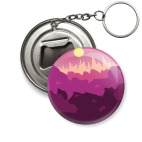 Горный пейзаж