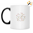 Кружка-хамелеон