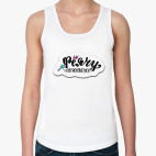 Женская майка