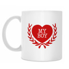 Кружка 330 мл