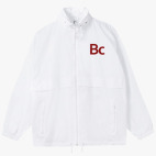 Ветровка с капюшоном