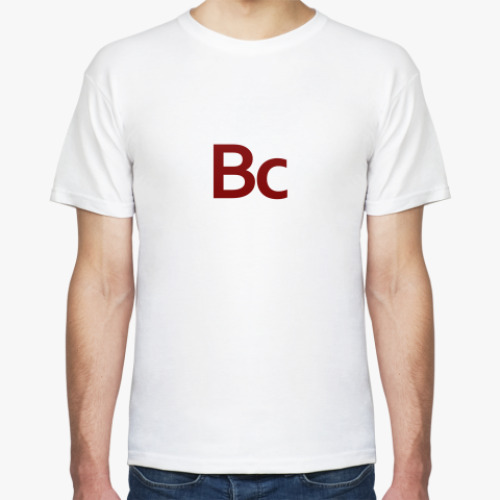 Футболка с принтом Воскресенье