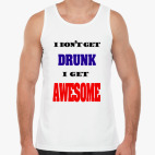 Мужская майка