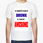 Мужская футболка