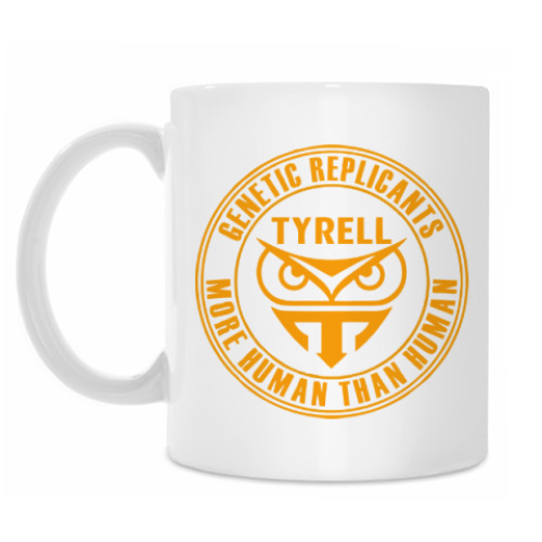Кружка TYRELL CORPORATION - BLADE RUN
