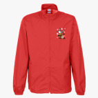 Ветровка без капюшона