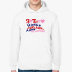 Толстовка худи