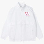 Ветровка с капюшоном