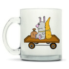 Кружка матовая