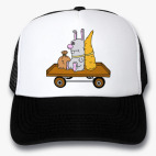 Кепки Trucker
