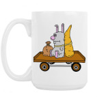 Кружка 420 мл