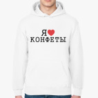 Толстовка худи