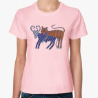 Женская футболка