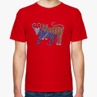 Мужская футболка