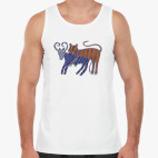 Мужская майка