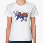 Женская футболка