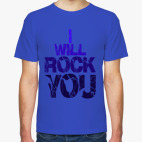 Мужская футболка