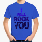 Детская футболка