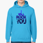 Толстовка худи