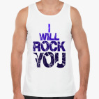 Мужская майка