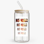 Банка с бамбуковой крышкой