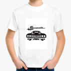 Детская футболка