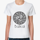 Женская футболка