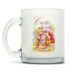 Кружка матовая