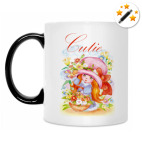 Кружка-хамелеон