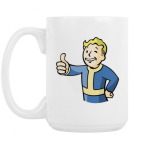 Кружка 420 мл