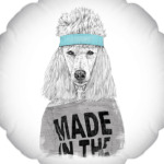 Собака из 80-х