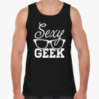 Мужская майка