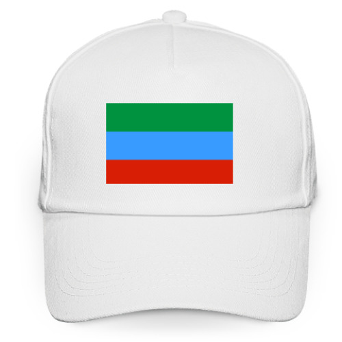Кепка бейсболка Флаг Дагестан