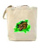 Холщовая сумка