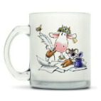 Кружка матовая