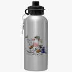 Спортивная бутылка